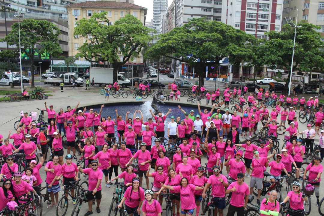 3º Passeio Ciclístico - foto 01