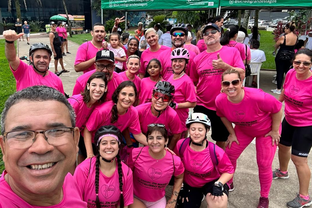 3º Passeio Ciclístico - foto 02