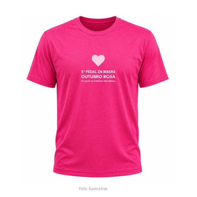 CAMISETA DO PASSEIO